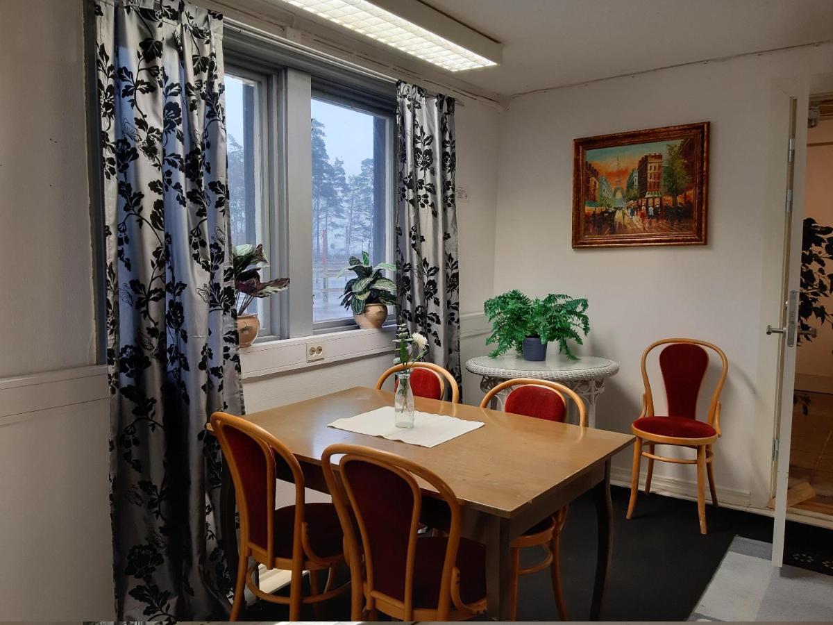BnB Just To Be Laholm Exterior foto