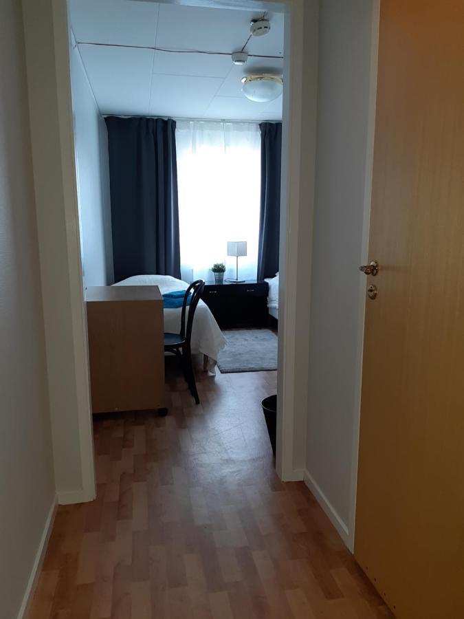 BnB Just To Be Laholm Exterior foto