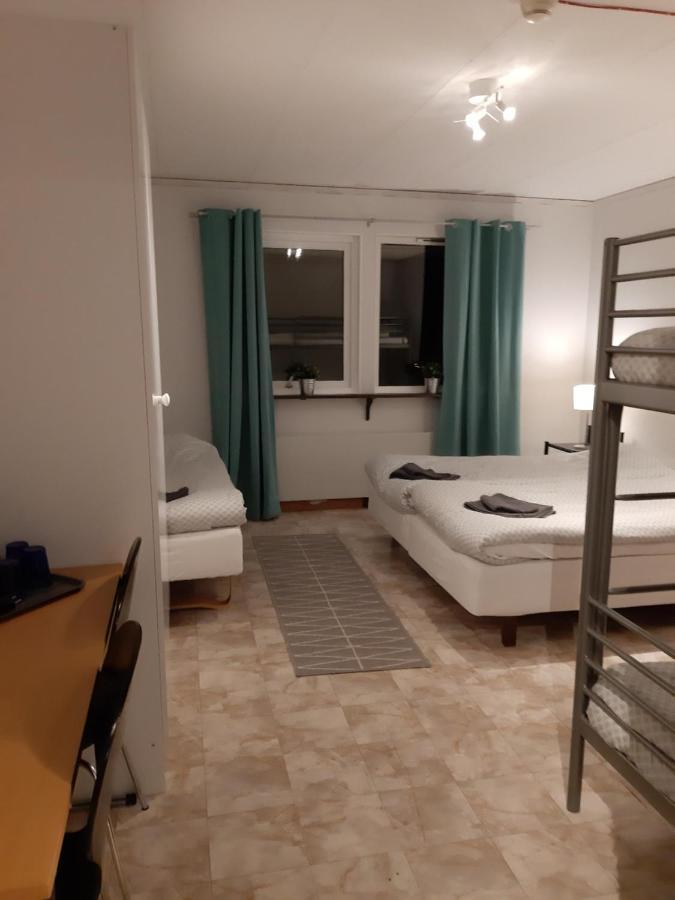 BnB Just To Be Laholm Exterior foto