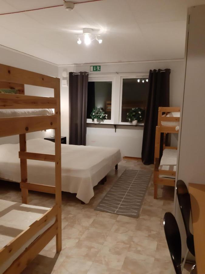 BnB Just To Be Laholm Exterior foto